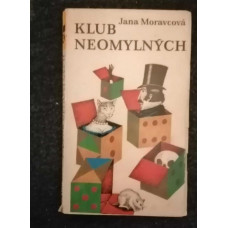 Jana Moravcová - Klub neomylných